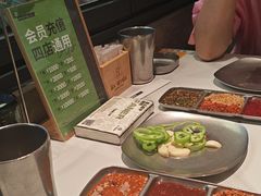 -范儿·嫂子烤肉·精致炭火烤肉(长治路店)