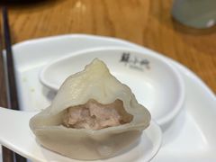 鲜肉小笼-苏小柳手工点心(人民广场分院)