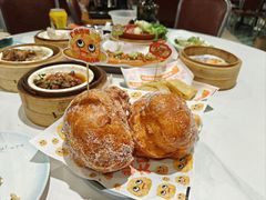 -喜势点·糖沙翁手工茶点·本地人茶居(永庆坊店)