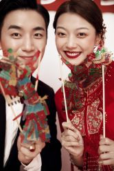 -巴黎时尚婚纱摄影(南汇店)