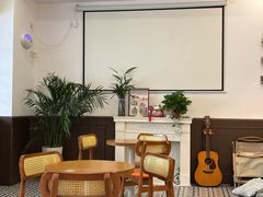 -留白咖啡(人民巷八号大院店)