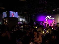 -ohbar live house(人广店)