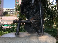 -广州雕塑公园