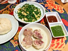 -蒙亨·手把肉·蒙古包文化主题餐厅(天恒广场店)