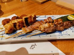烤串拼盘-小句号·精致料理(江南环球港店)