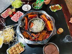 -邓莽子老火锅(鲁祖庙店)