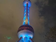 -东方明珠广播电视塔