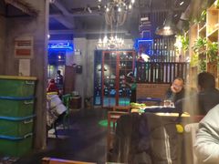 大堂-小小河边鱼(天润城店)