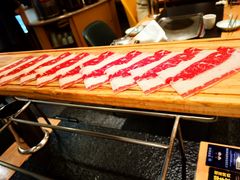 一米长盘牛五花-犟牛家·榴莲烤肉(五棵松店)