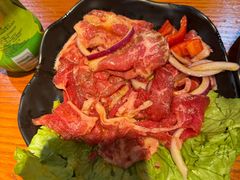 -丹东特色烤肉(学府路一部店)