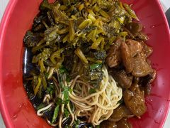 肥肠面-小龙大肉面馆