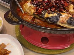 -令狐冲烤鱼·烧菜馆(达明店)