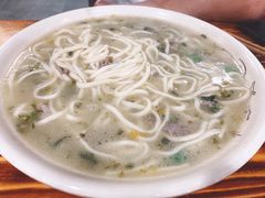 -何永光123鲜牛肉馆(1号店)