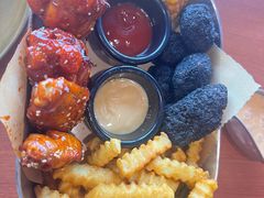 -魏斯理汉堡(西安沣东吾悦店)