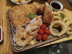-山有花啡餐厅(常营总店)