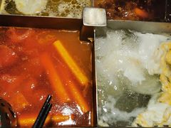 -海底捞火锅(万丰桥店)