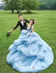 -太郎花子婚纱摄影TAHAKO(无锡店)