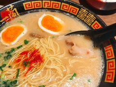 -一兰拉面(新宿中央东口店)