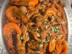-胖哥俩肉蟹煲(济南世茂国际广场店)