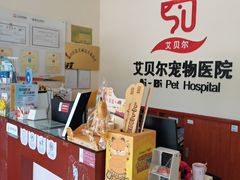 -艾贝尔宠物医院·狂犬免疫点(江山金象城店)