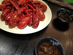 -靓靓蒸虾(中山里店)