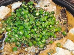 -探鱼·鲜青椒爽麻烤鱼(正佳广场店)
