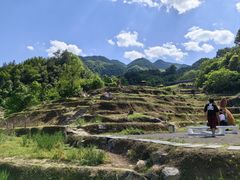 -石台牯牛降景区