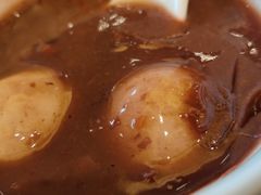红豆沙汤圆-海逸海鲜酒家(古北店)