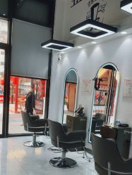 -明洞造型精品烫染