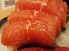 厚切挪威三文鱼刺身-沼津港渔市(宏伊国际广场店)