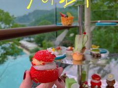 -逸廊大堂吧-下午茶·简餐-千岛湖自由洲际殿