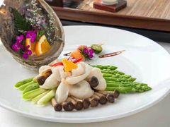-广州塔晖粤轩中餐厅