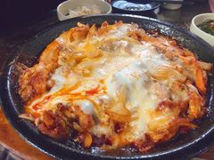 芝士鸡排-妈妈手(山大总店)