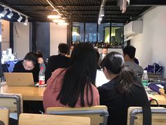 大堂-无牌咖啡&酒馆
