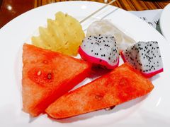 -中乐百花酒店-自助餐厅