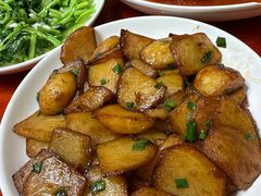 -芦茨金富饭庄·25年老字号·专做稻草鸡