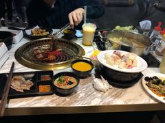-火炉火自助餐(喜隆多店)