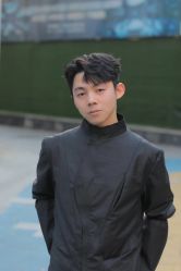 -一家只做男发烫染的店