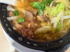 -闫家驴肉老店(华电一校店)