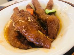 豉油皇凤爪-悦湖公馆