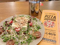 -机器人火炉披萨