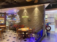 -餐酷哈雷餐厅(通程广场店)