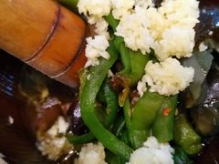 擂辣椒皮蛋-井水小厨·湘菜(活力广场店)