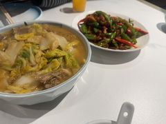 -小锅饭豆腐馆(重工北街普罗旺斯店)