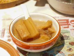 铫子煨藕汤-来菜·湖北头牌藕汤(汉街店)