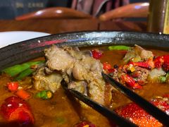 -二钳洞庭虾蟹·江湖菜(成都鹭岛店)