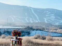 -鳌山滑雪度假区