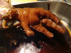 弄堂里的卤鸡爪-弄堂里(雨花客厅店)