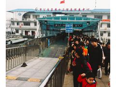 -武汉关码头(轮渡站)