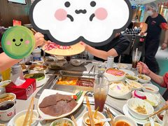 -海底捞火锅鲜切牛肉主题店(长寿路店)